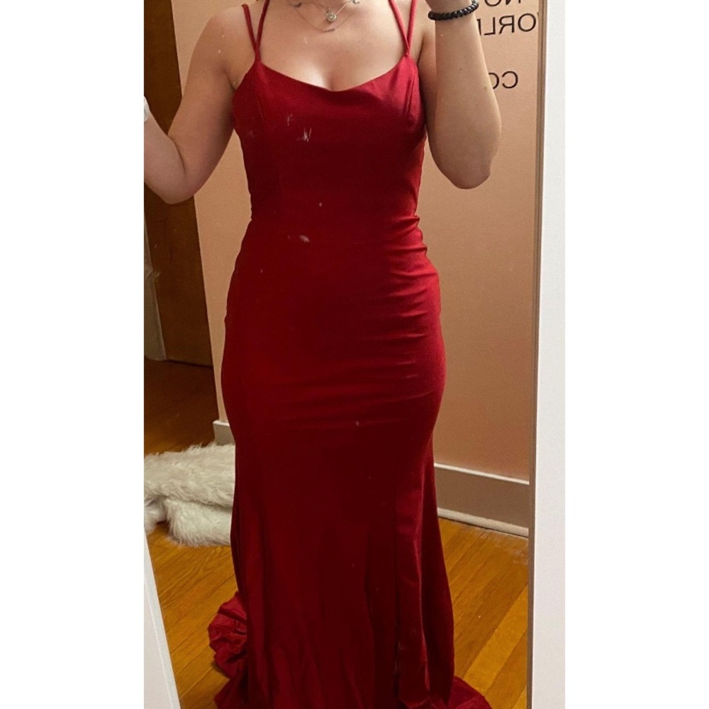 Prom dress